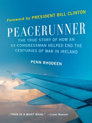 cover image of Peacerunner